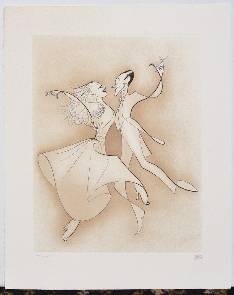 Al Hirschfeld (1 of 1)