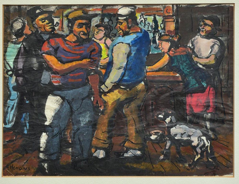 Gerrit Hondius (1 of 3)