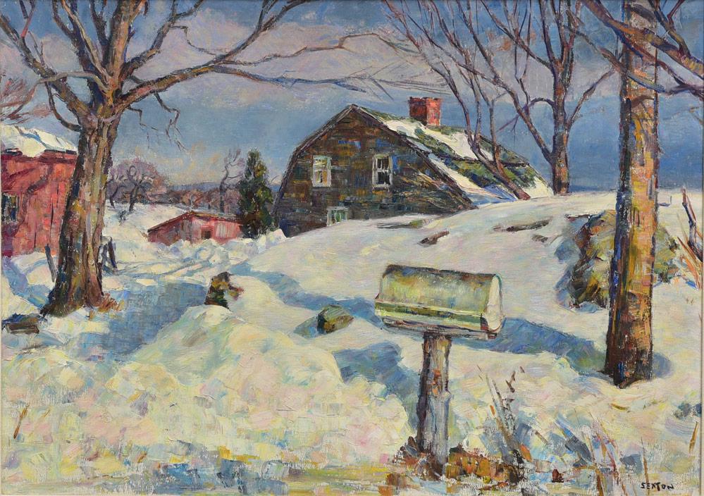 Frederick Lester Sexton (1 of 4)