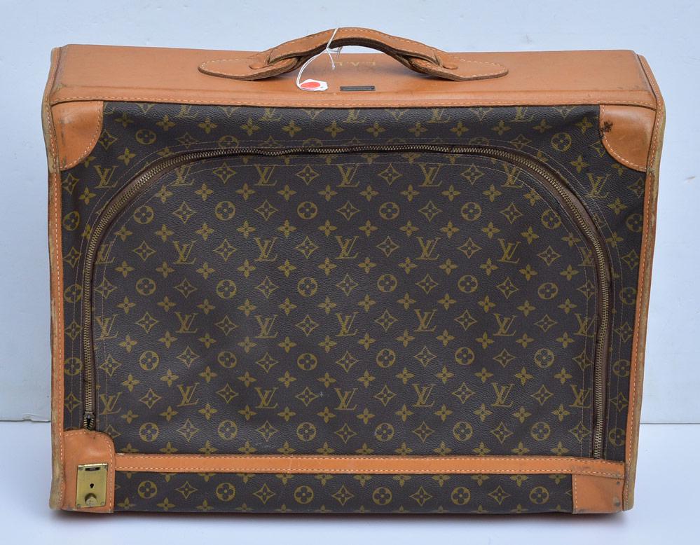 Louis Vuitton Soft Case Suitcase (1 of 2)