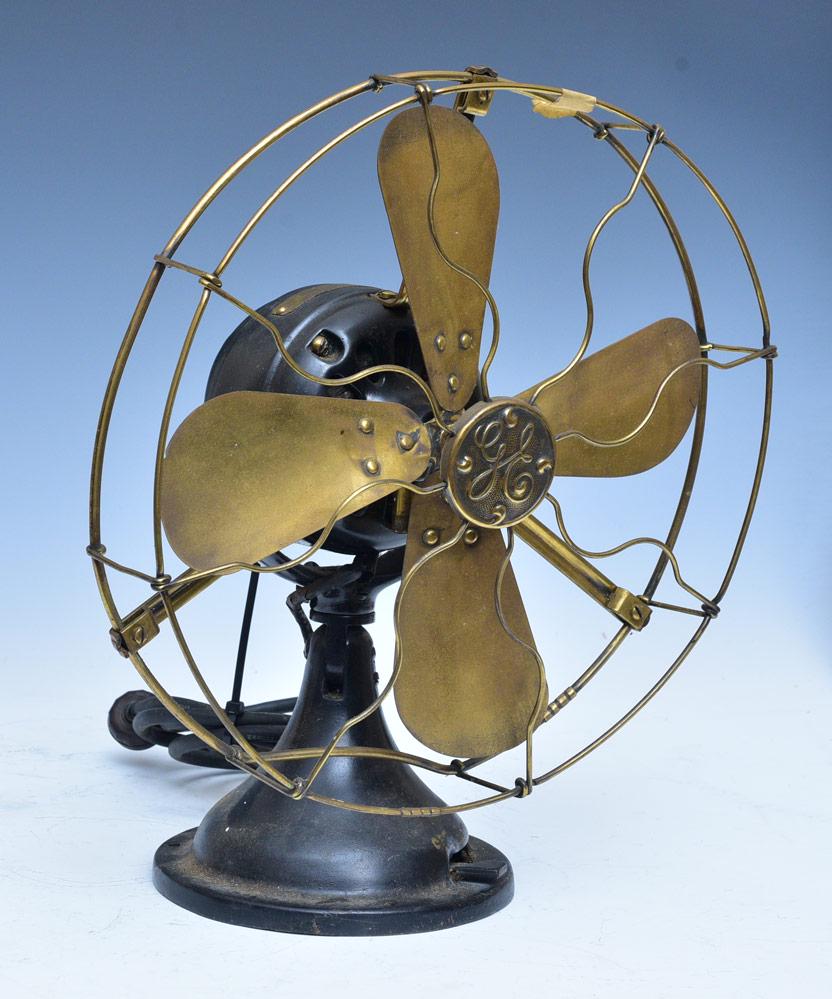 General Electric  Fan (1 of 6)