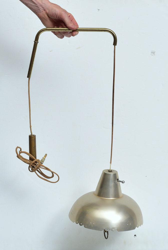 manner of Paavo Tynell Counter Balance Lamp (1 of 4)