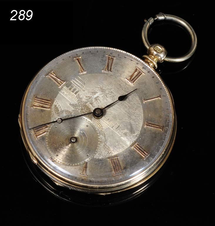 TOBIAS LIVERPOOL 18KT GOLD OPEN FACE POCKET WATCH: TOBIAS LIVERPOOL 18KT GOLD OPEN FACE POCKET WATCH 36 grams Shipping Information: Packing and shipping available within the Continental USA (excluding insurance):$20