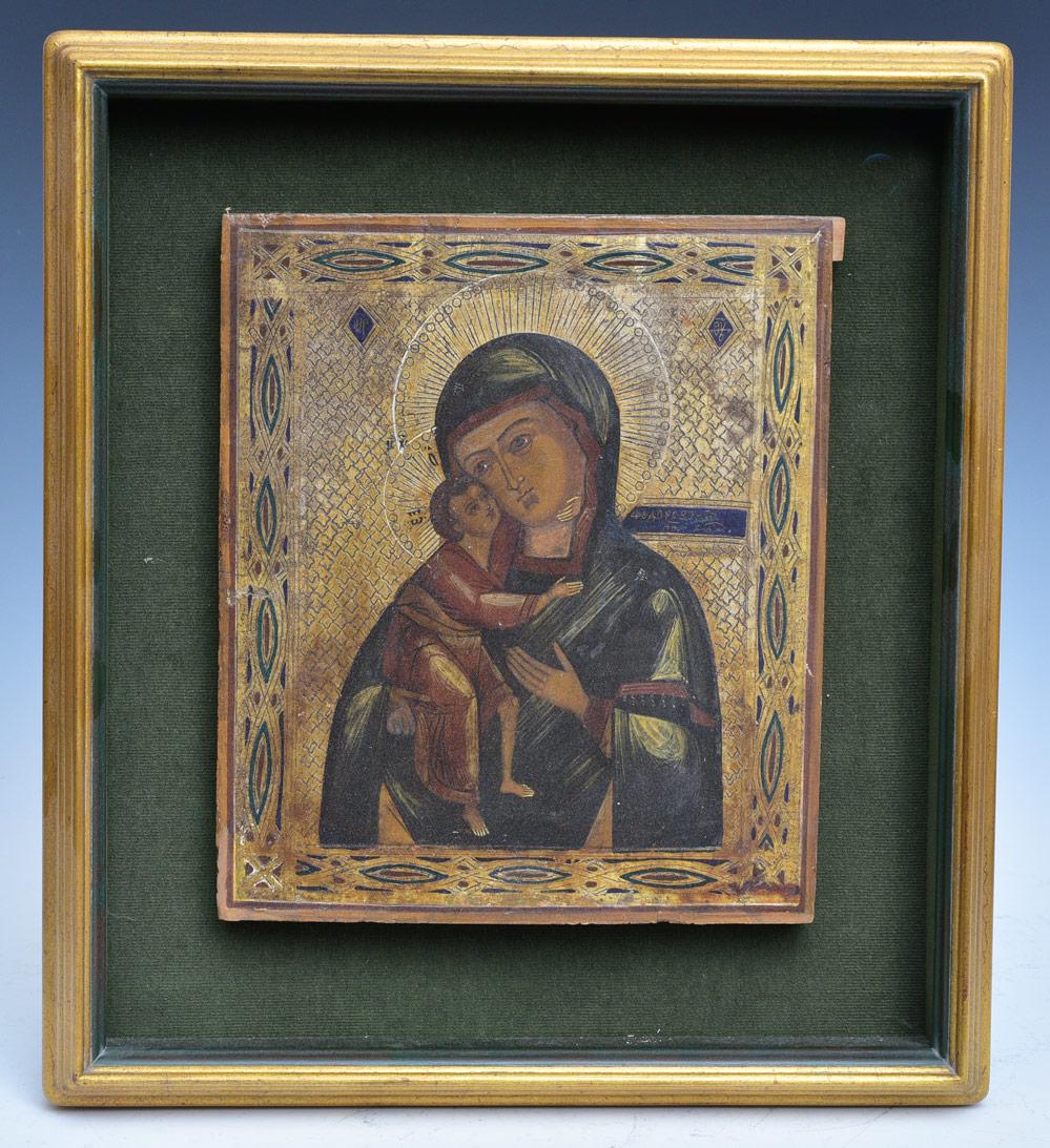 Russian Icon (1 of 2)