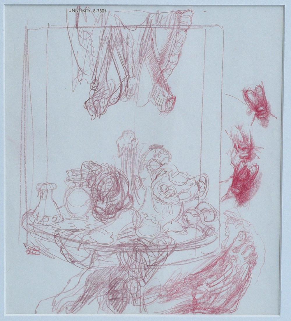 Hyman Bloom (1 of 2)