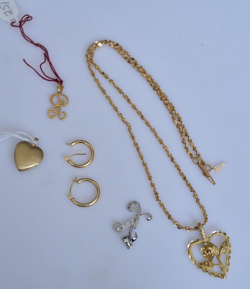 14k Gold Jewelry (1 of 1)