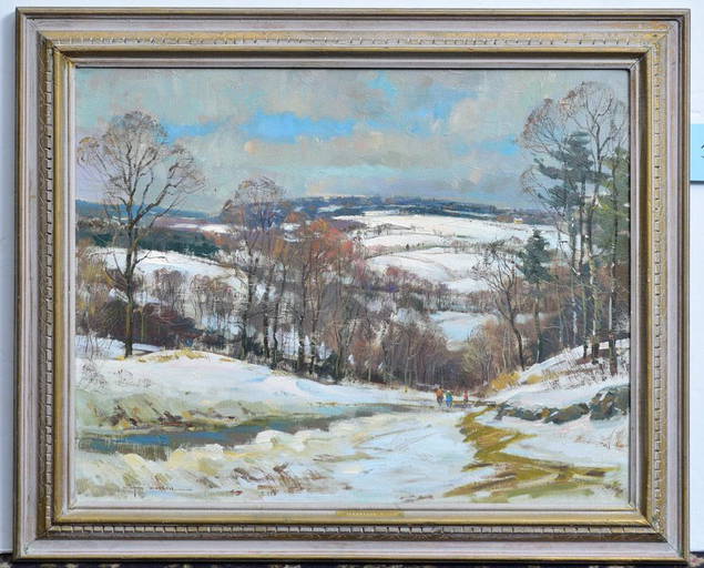 Wayne Morrell (0301) on Jan 25, 2023 Fairfield Auction, LLC in CT