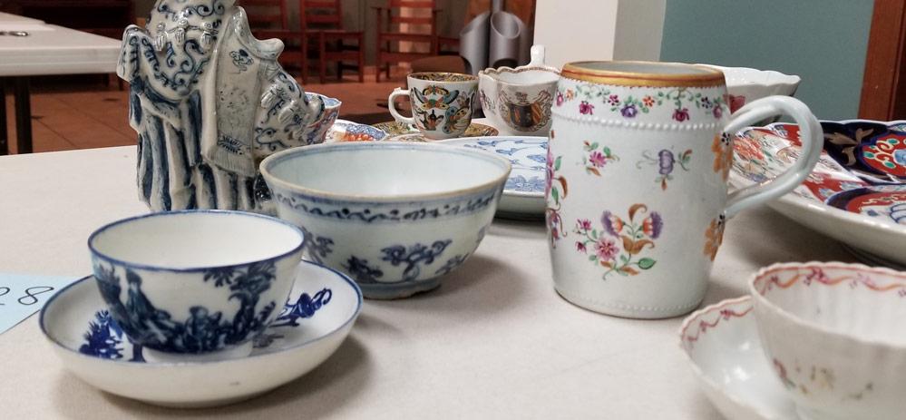 Chinese and Japanese Porcelain Tableware (1 of 11)