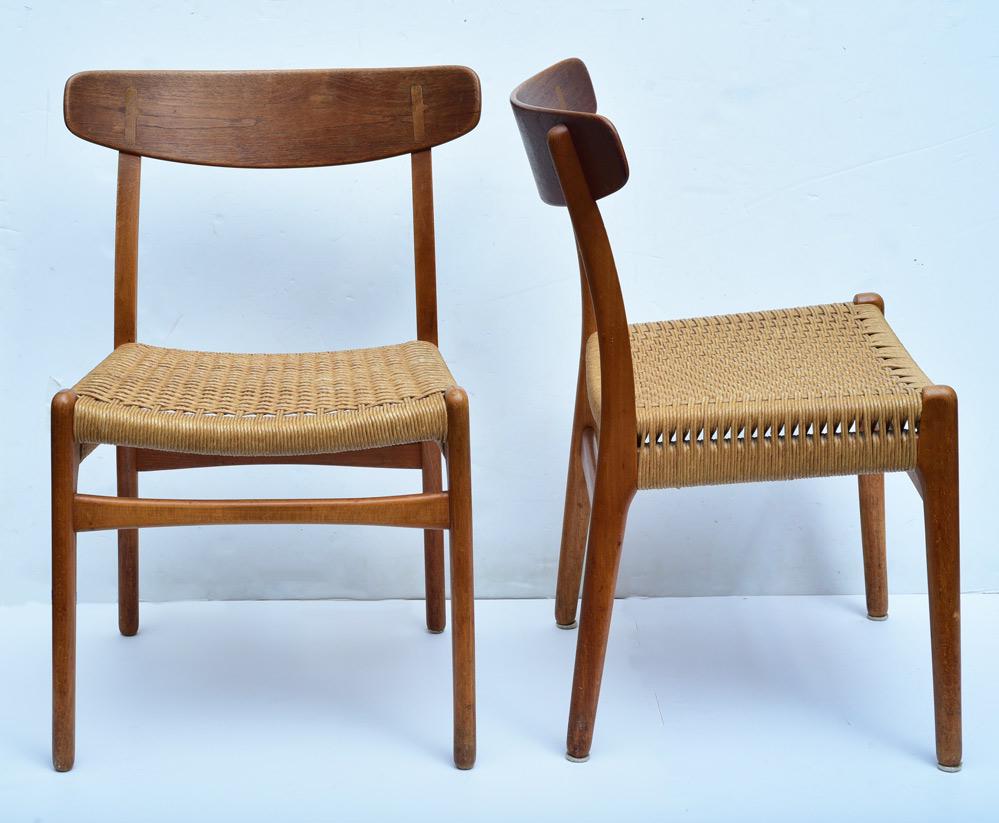 Hans Wegner Danish Chairs (2) (1 of 3)