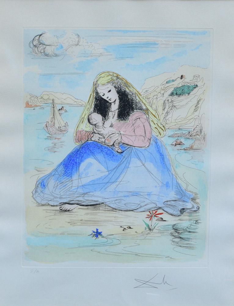 Salvador Dali (1 of 2)