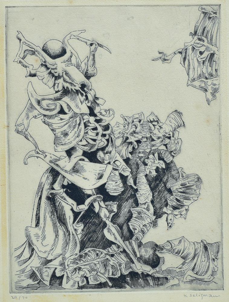 Kurt Seligmann (1 of 2)