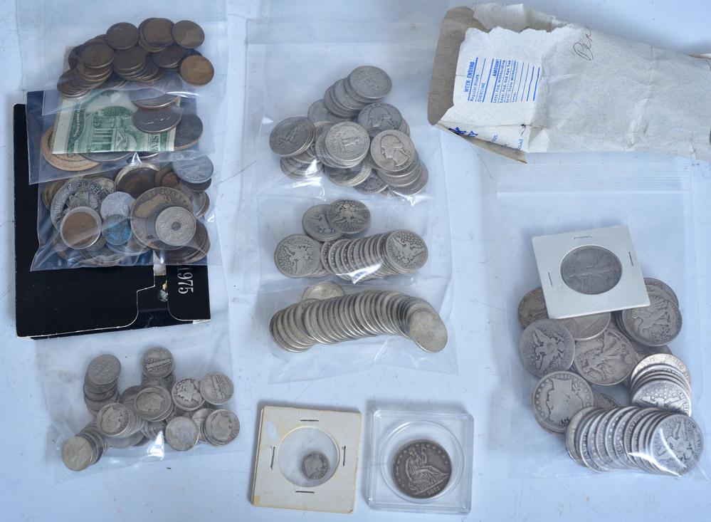 Coin Collection (1 of 2)