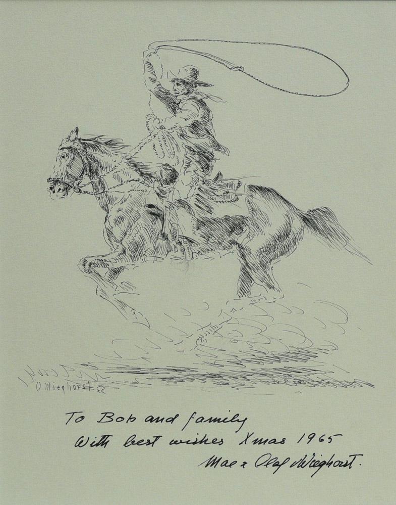 Olaf Wieghorst (1 of 3)