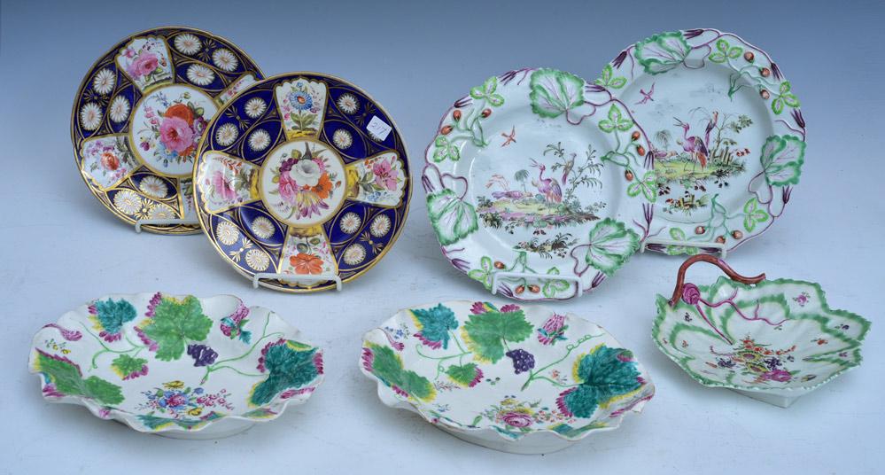 English Porcelain Tableware (1 of 3)