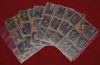 Boyhood Collection of Mars Attacks Trading Cards