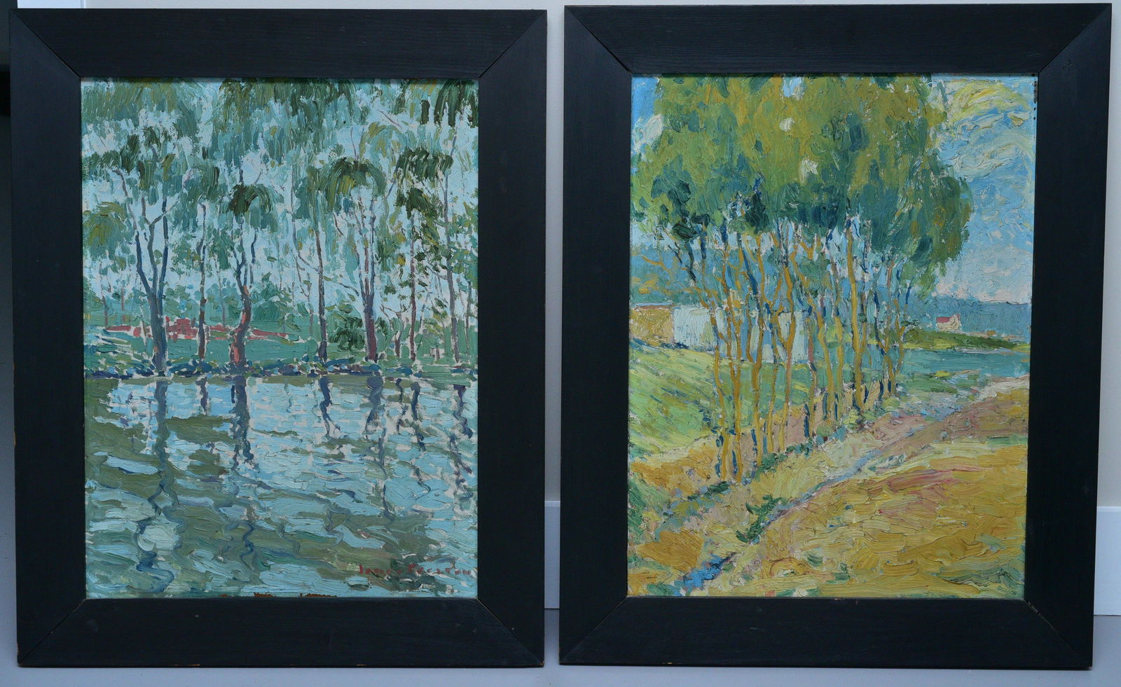 James Preston (pair) (1 of 3)