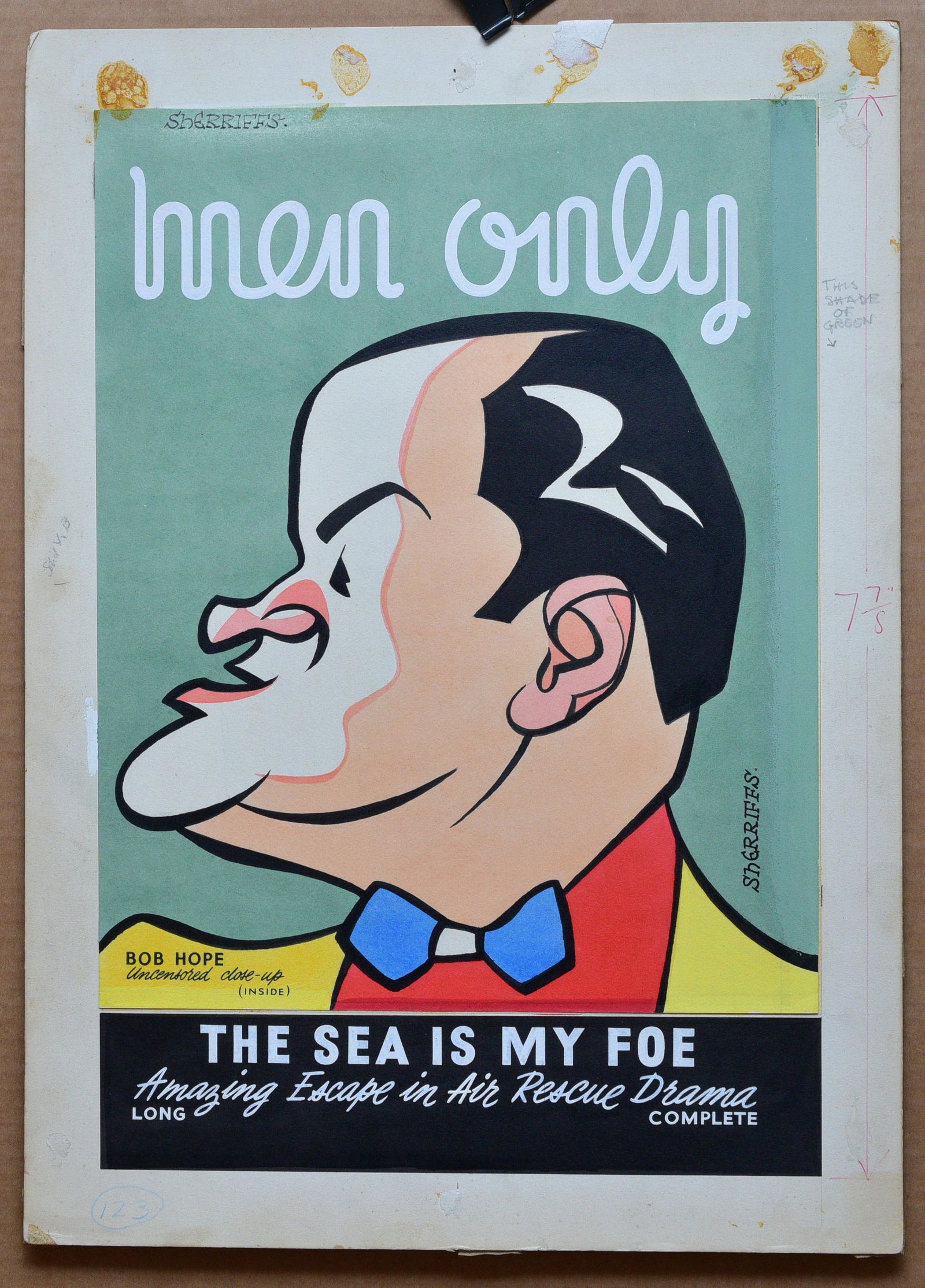 Robert Stewart Sherriff (1 of 2)