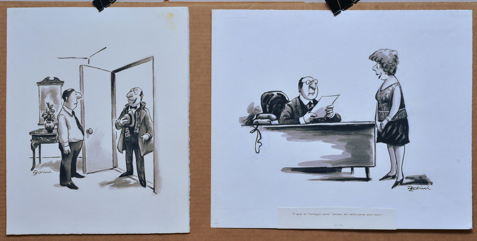 Eldon Dedini (1 of 3)