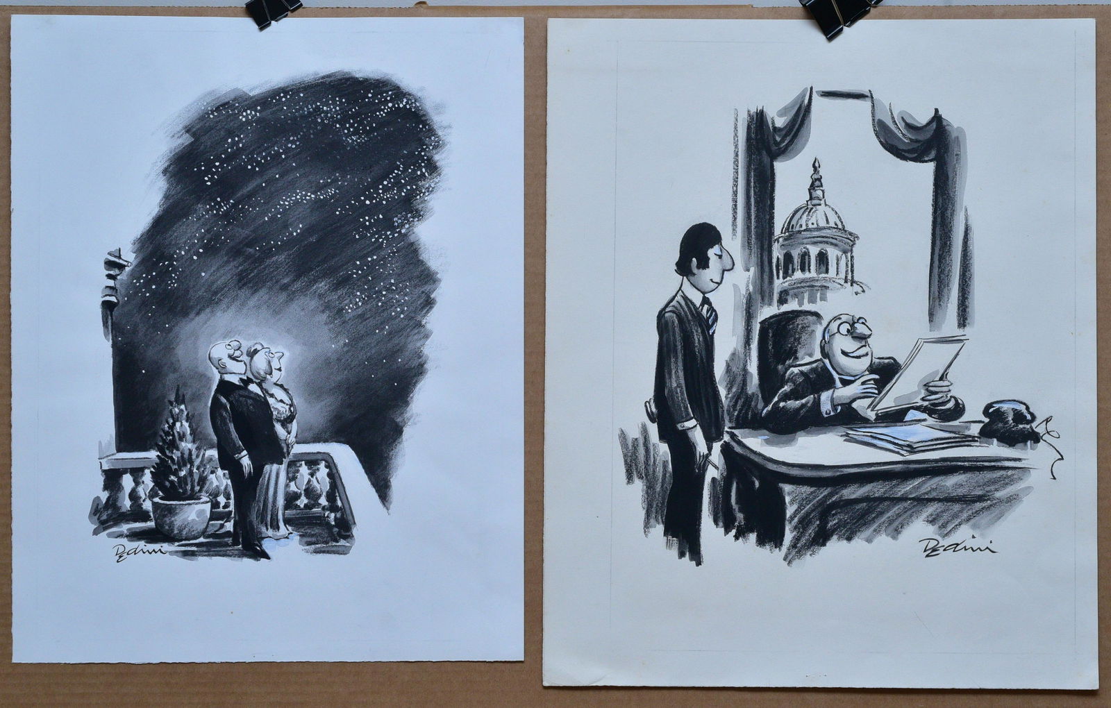 Eldon Dedini (1 of 1)