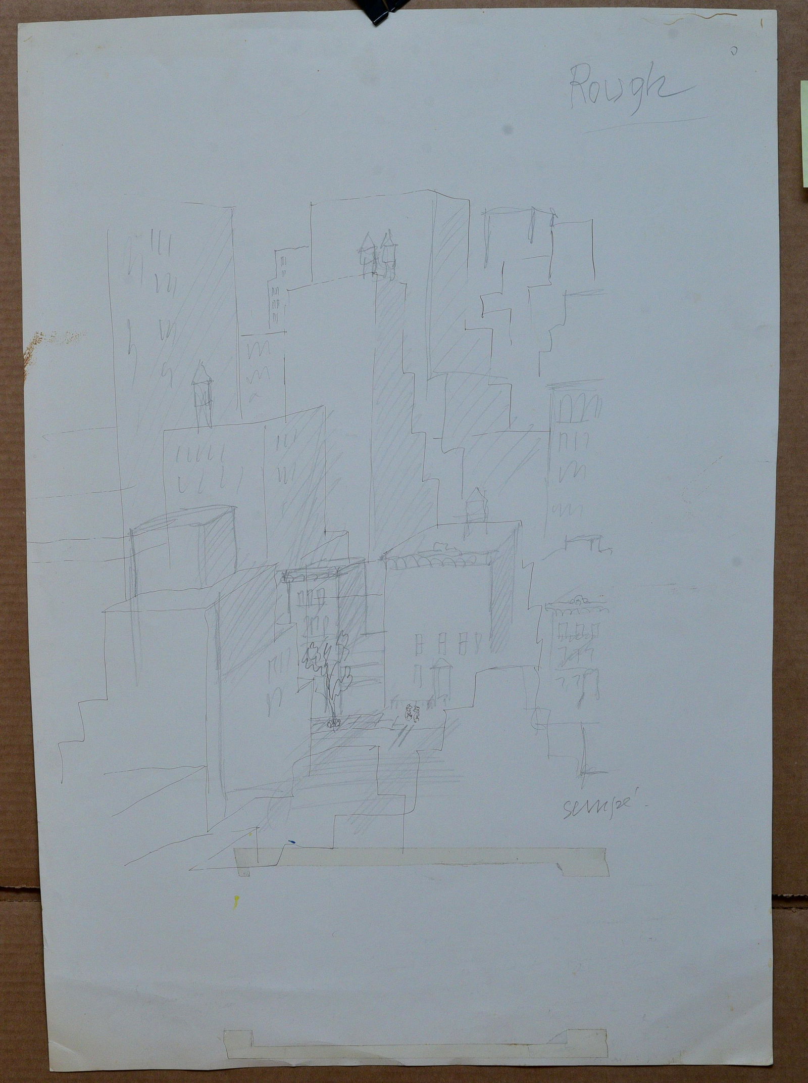 Jean-Jacques Sempe (1 of 1)