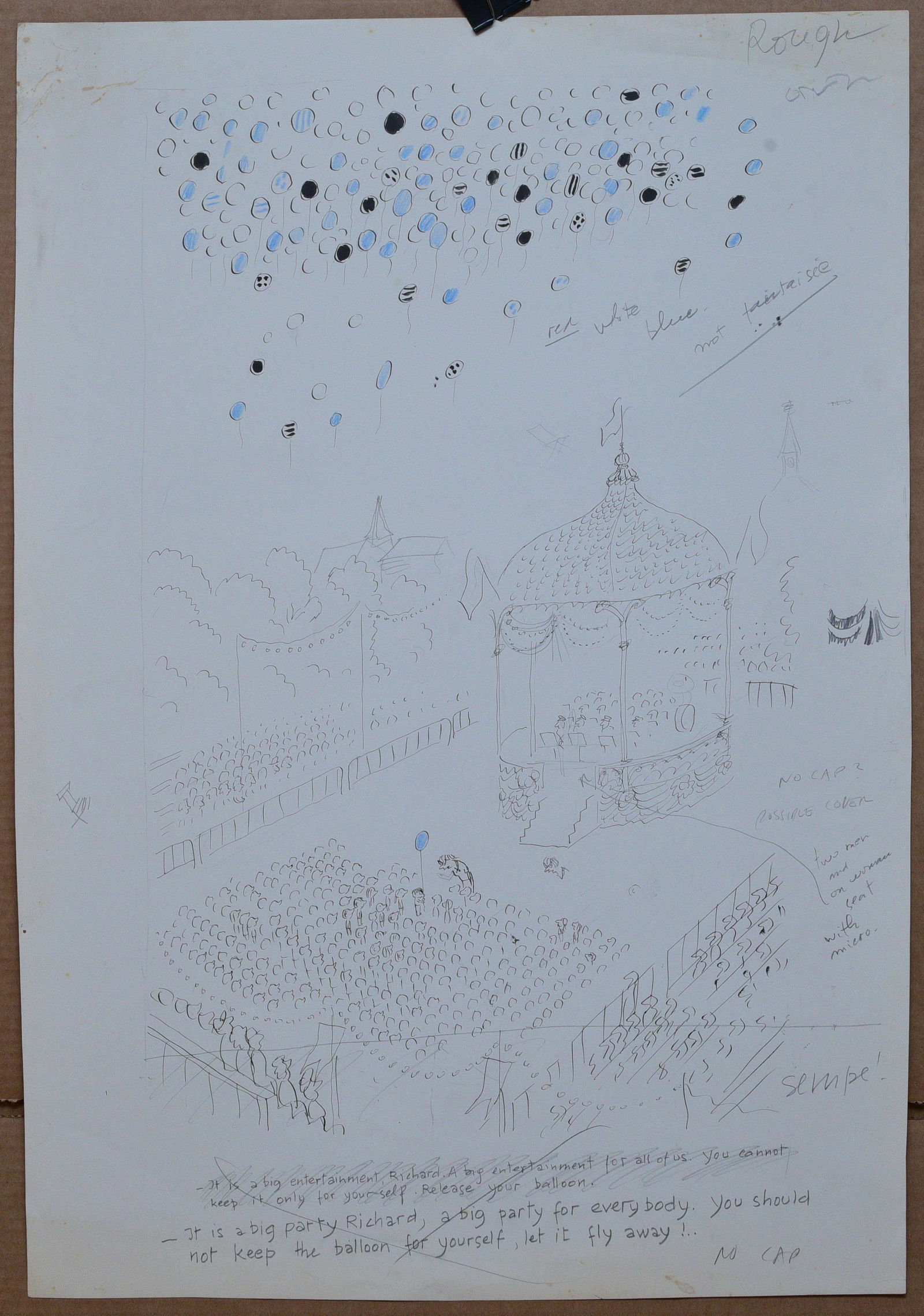 Jean-Jacques Sempe (1 of 3)