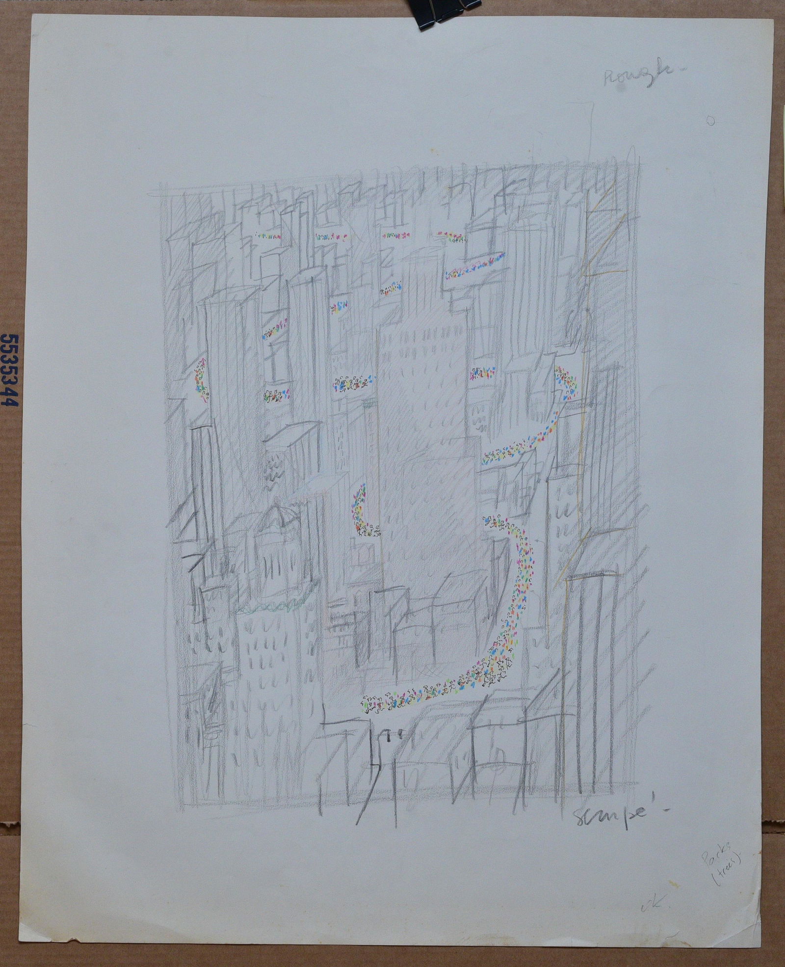 Jean-Jacques Sempe (1 of 2)