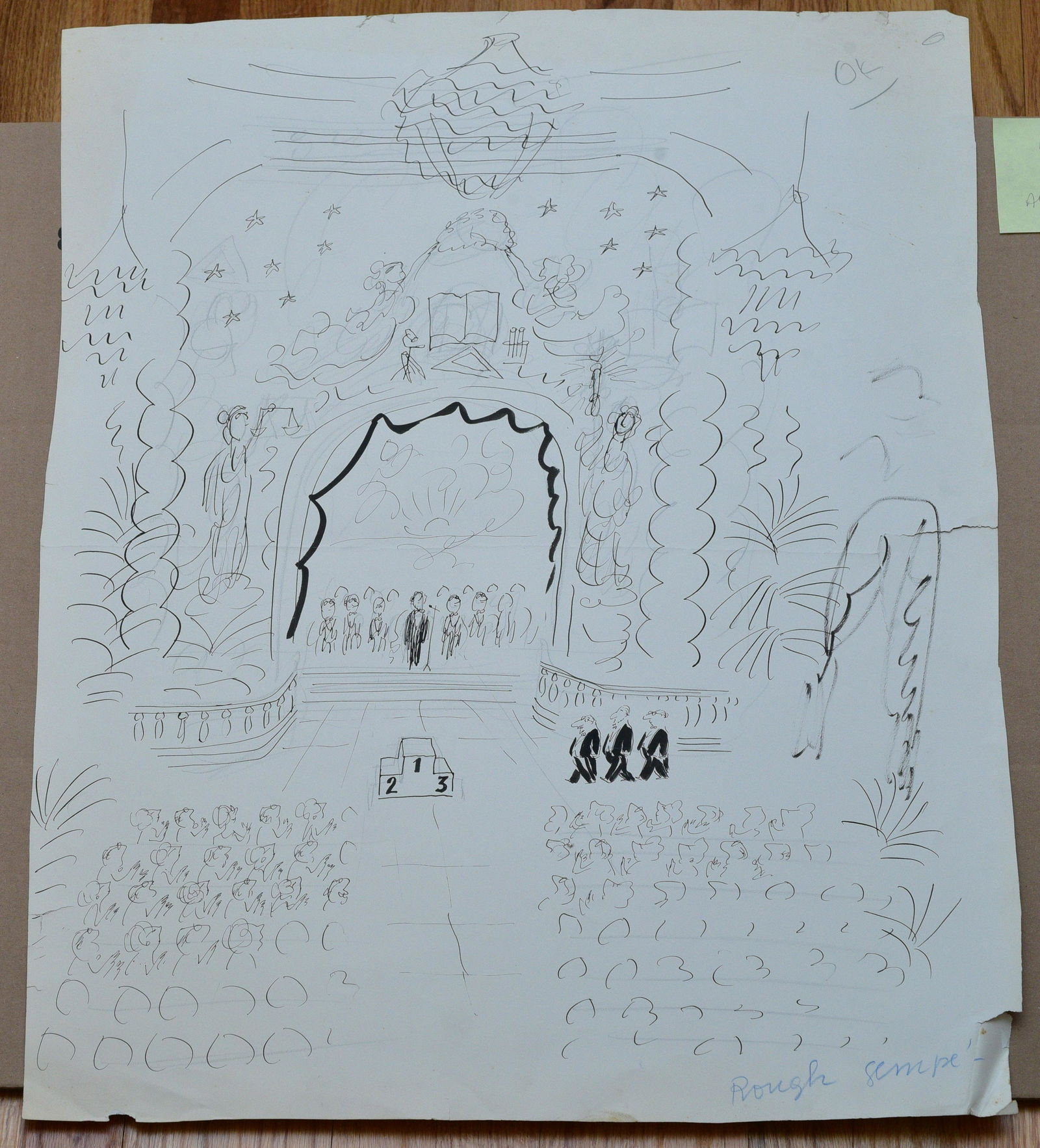 Jean-Jacques Sempe (1 of 2)