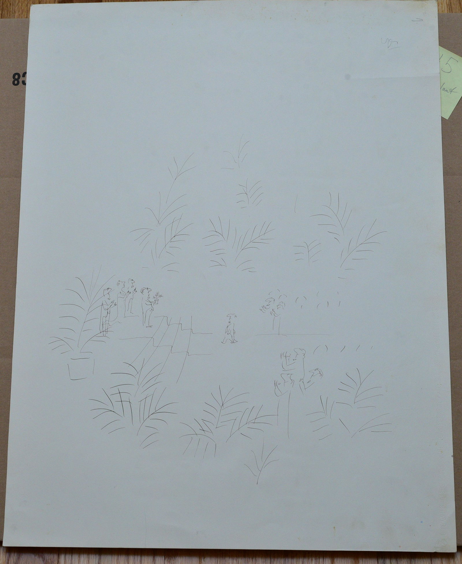 Jean-Jacques Sempe (1 of 2)