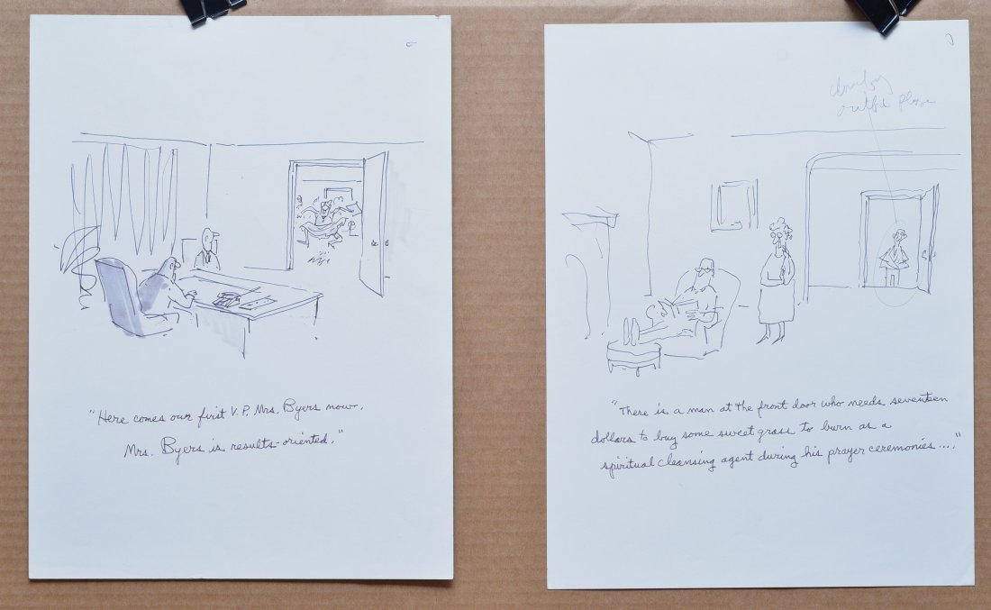 George Booth (1 of 1)