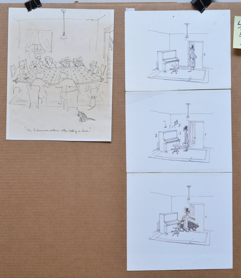 George Booth (1 of 2)