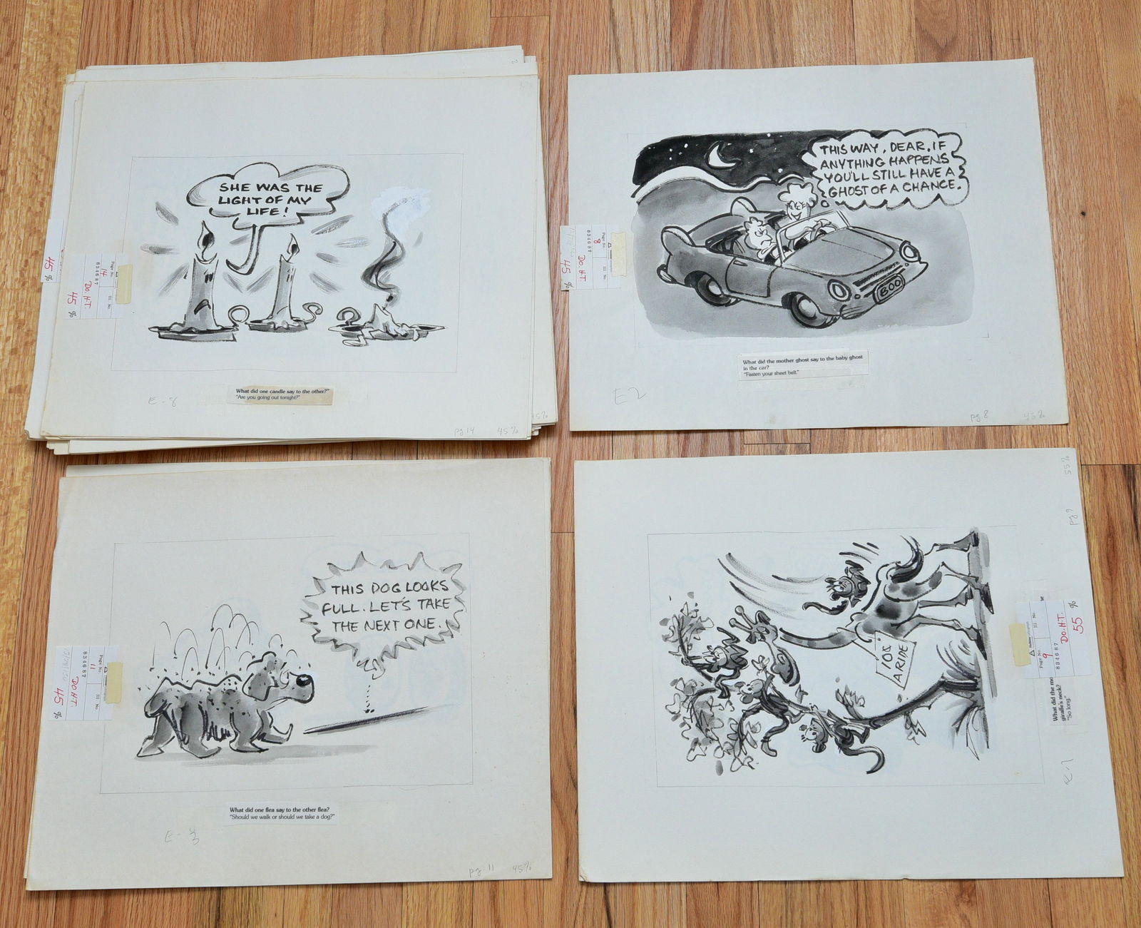 attributed to Lee Lorenz (1 of 2)