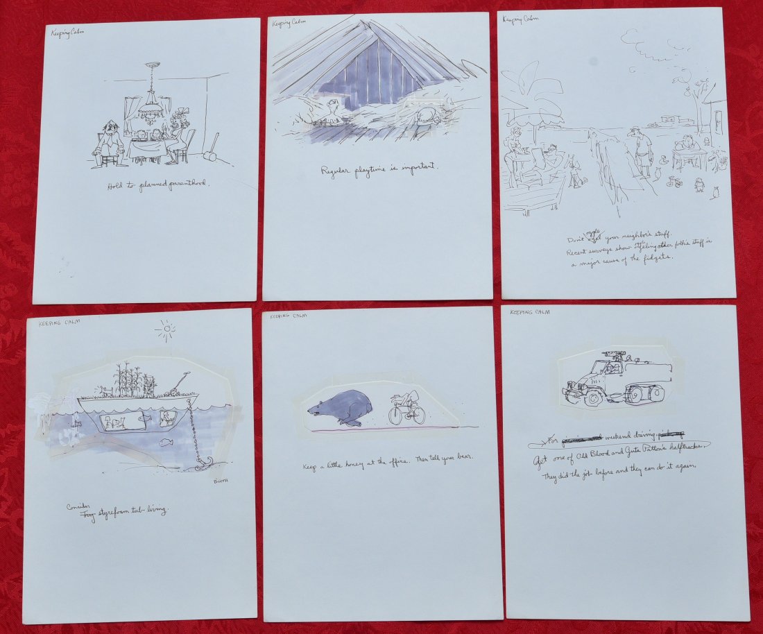 George Booth (1 of 1)