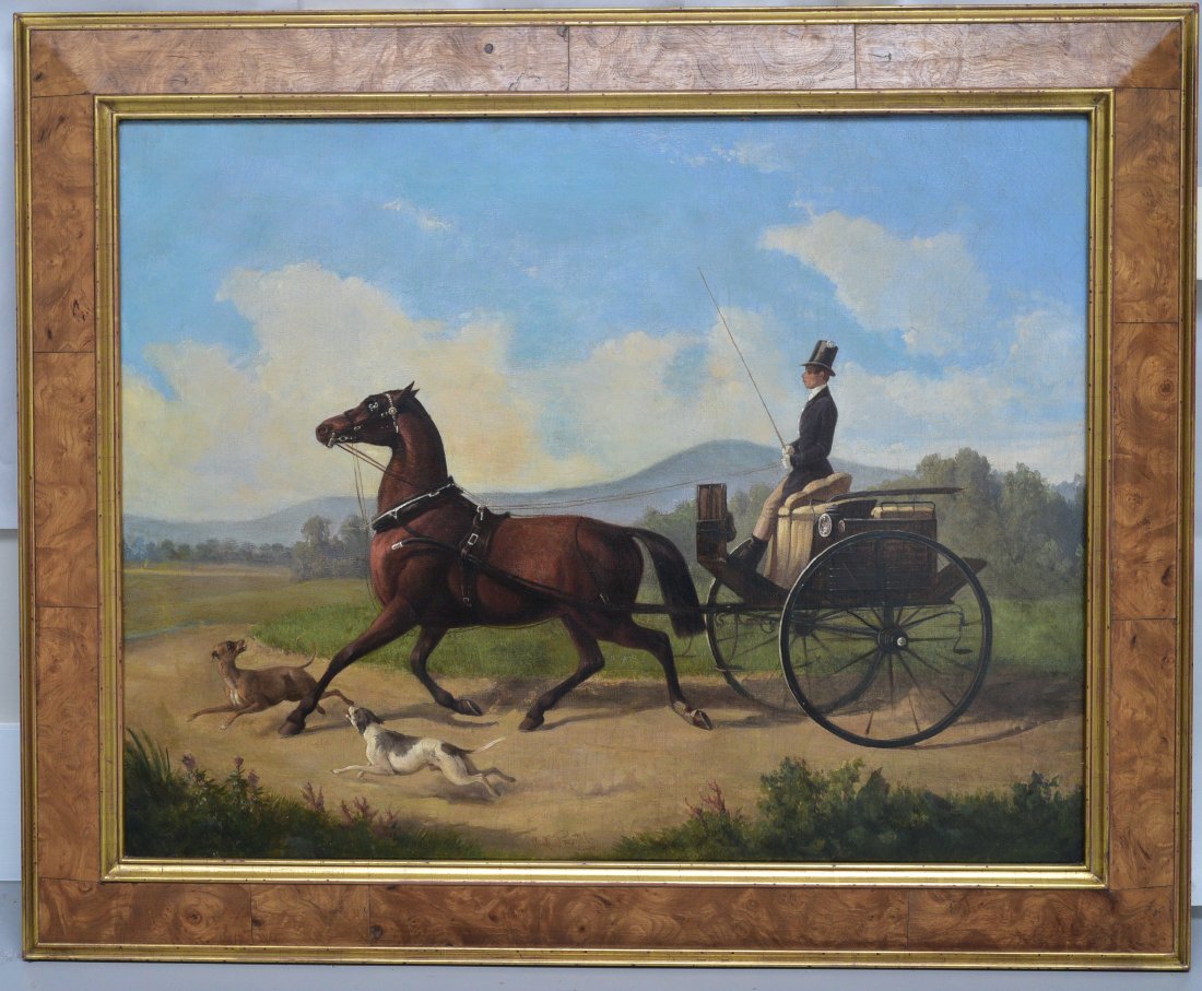 Johann Prestel (1801 - 1885) (1 of 3)