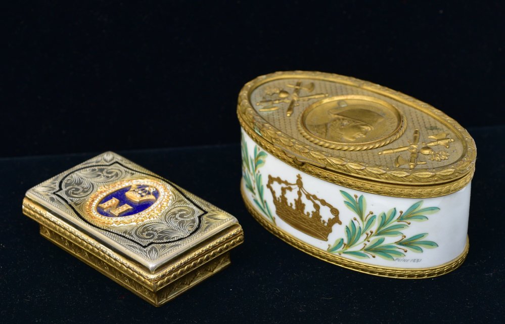 (2) French Dresser Boxes (1 of 4)