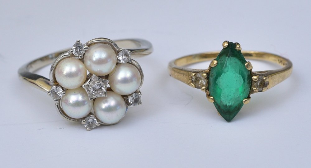 Two Gold Rings (1 of 1)