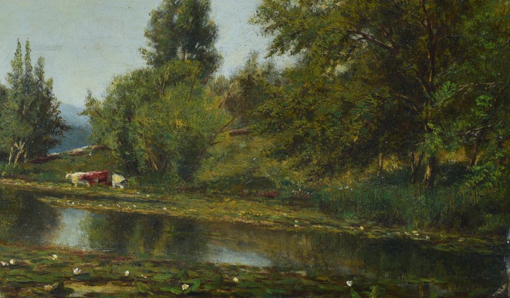 attributed to George Henry Smillie (1 of 5)