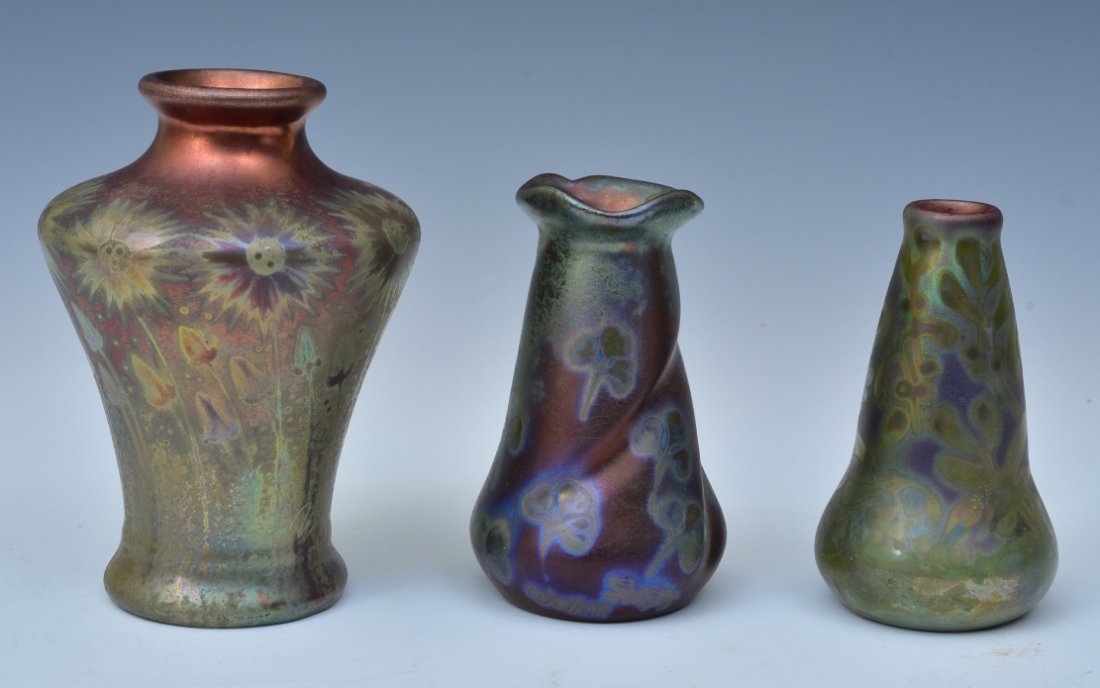 Weller Sicard Pottery (3) (1 of 5)