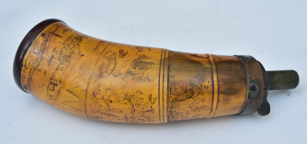 Early Powder Horn (1 of 6)
