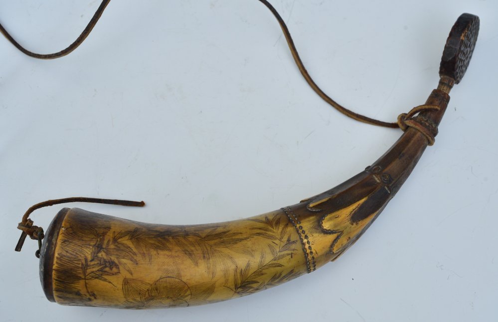 Early Powder Horn (1 of 5)