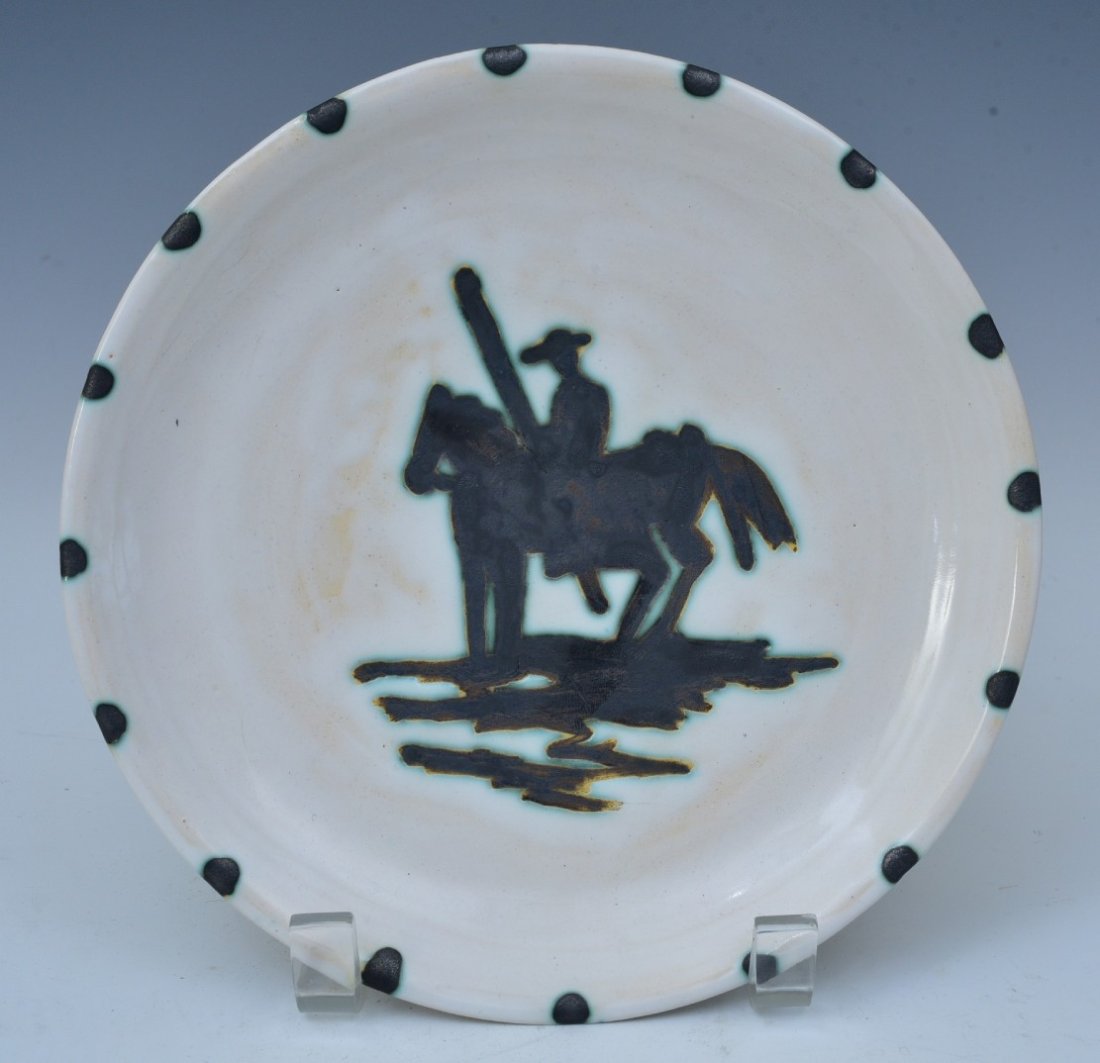 Pablo Picasso for Madoura Plate (1 of 4)