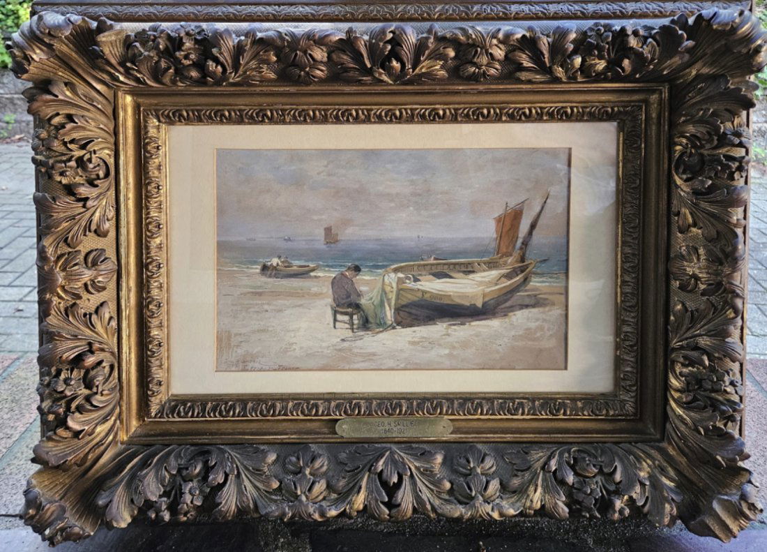 George Henry Smillie (1840–1920) (1 of 4)