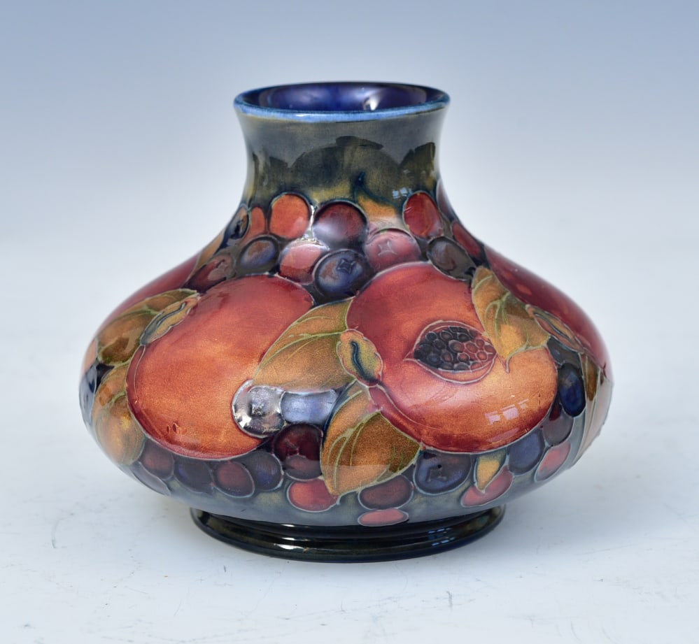 Early Moorcroft Pomegranate Vase (1 of 7)