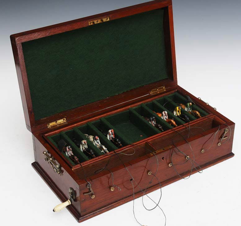 Victorian Ascot Racing Game: English, late 19th century estimate 100/200 $30 Shipping available within the Continental USA . This amount excludes insurance which will be calculated based upon the selling price. All International