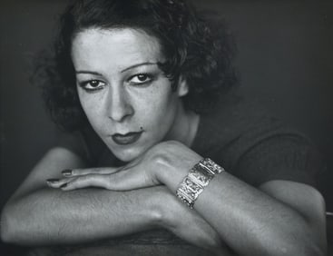 Edward Weston (1886-1956) Original Photograph, La Teresina, 1933