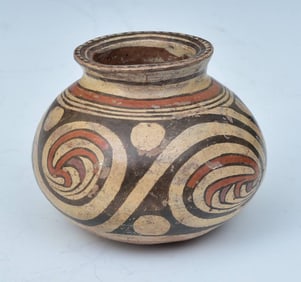 Pre-Columbian Pot, Panama