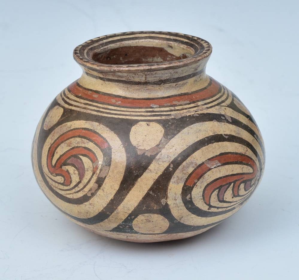 Pre-Columbian Pot, Panama (1 of 5)