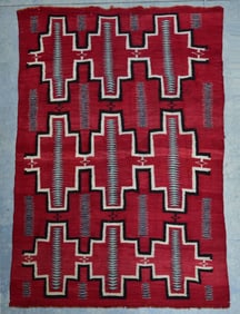 Large Navajo Rug