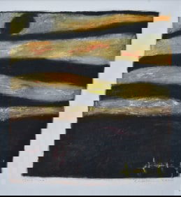 Pia Stern (born 1953) Deep Time