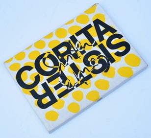 SISTER CORITA KENT (1918- 1986) Pop-Art Portfolio and Book, 1968