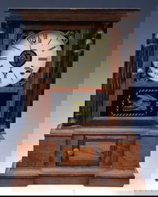 Atkins London Model Shelf Clock